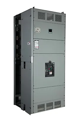 Buy Siemens SB3 8 Section Switchboard Panel W/ Integrated Cubicle Bus WLS1F308 • 17,499.95$