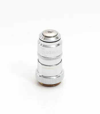 Buy Carl Zeiss Microscope Lens Planapo 100x/1,30 Oil M.L • 481.34$