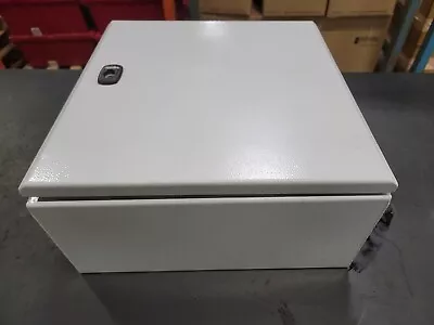 Buy SCHNEIDER ELECTRIC Control Panel Enclosure, 400x400x200 Mm, NSYS3DC4420 • 90.15$