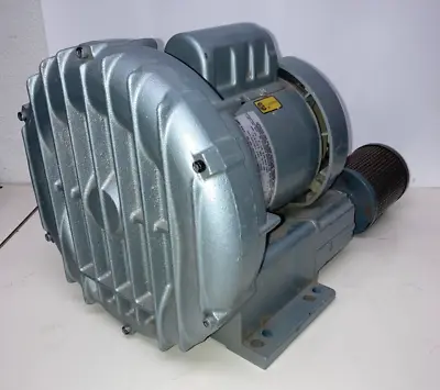 Buy Gast Regenair R3105-1 Regerative Blower Vacuum Pump 2850 RPM • 406.09$