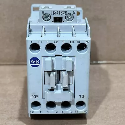 Buy Allen-Bradley 100-C09D*10 IEC Contactor • 34.49$