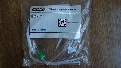 Buy Bio-rad  Ref 4260152 PhD Volu.Pump Output Tubes V2 • 19.99$