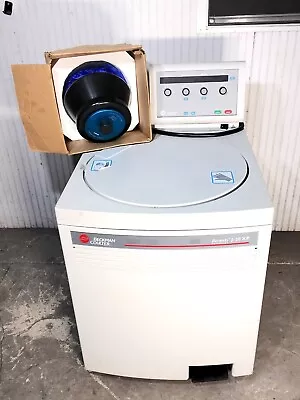 Buy Beckman Coulter Avanti Floor Refrigerated Centrifuge J-20-XP + Rotor • 6,600$