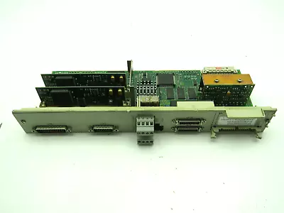Buy Siemens 6SN1118-0DG23-0AA1 Simodrive Servo Digital Control Board Version A • 178.99$