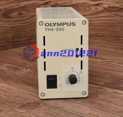 Buy 1PCS USED OLYMPUS TH4-200 Rapid Transport Industrial Camera • 546$