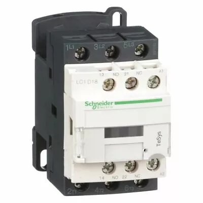 Buy LC1D18B7 Schneider Electric Contactor • 80$