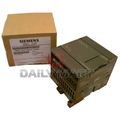 Buy Siemens Em253 6es7 253-1aa22-0xa0 Positioning Module Simatic S7-200 Plc New • 369$