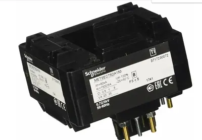 Buy Schneider Electric METSECT5DA150 Current Transformer New NFP FREE SHIP • 138$