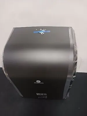 Buy Georgia-Pacific Blue Ultra Automated Paper Towel Dispenser  Black 59590 • 49.95$