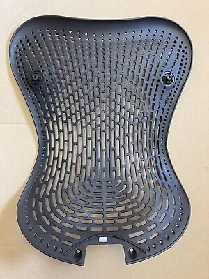 Buy Herman Miller New Mirra 1 Replacement Back Graphite Color Seat • 110$