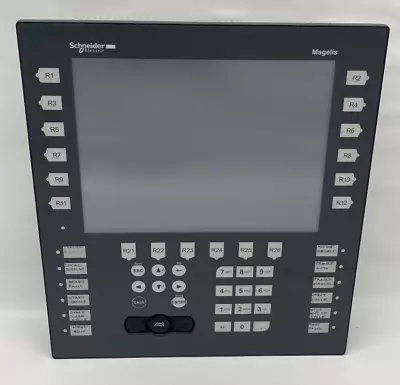 Buy SCHNEIDER XBTGK5330 Magelis , 10.4 Inch Advanced Touchscreen Panel With Keyboard • 2,444.17$