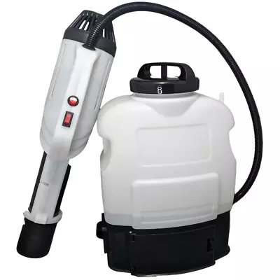 Buy Ideal Spray Technologies LTD Rechargeable Battery Backpack Electrostatic Sprayer • 629.99$