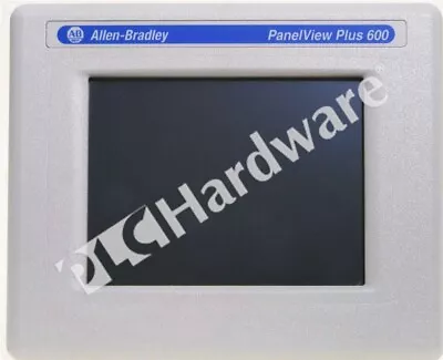 Buy Allen Bradley 2711P-T6C5D8 /A PanelView Plus 6 600 5.7  512MB Flash Terminal • 1,187.04$