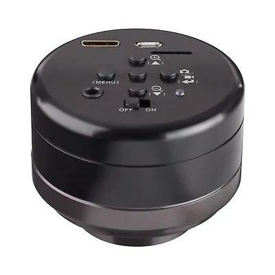 Buy AmScope HC210 Microscope HDMI Camera With Standalone Recording • 245.99$