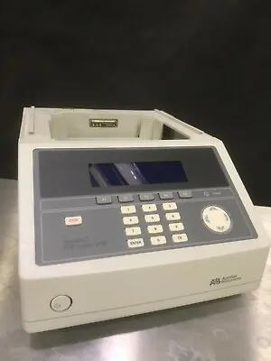 Buy ABI 9700 GeneAmp PCR 96-Well Silver Plated *No Well Block*  P/N# N8050200 • 3,500$