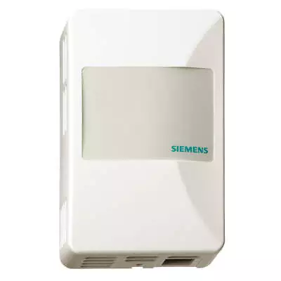 Buy SIEMENS QAA2280.EWSC Room Temp Sensor, Integ Siemens Control 48RH75 • 74.90$