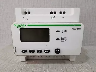 Buy Schneider Electric EER39300 Wiser EM5 • 150$