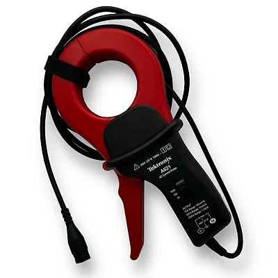 Buy TEKTRONIX A621 AC Current Probe 5 Hz To 50kHz 2000A BNC Plug • 305.15$