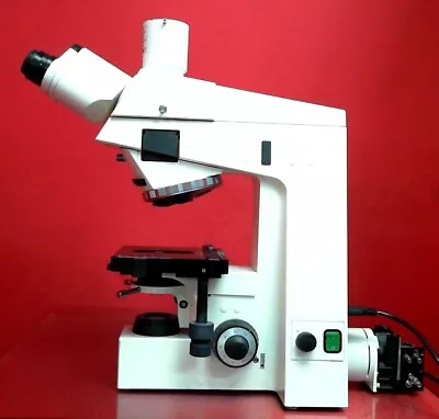 Buy Carl Zeiss Axioskop 50 Fluorescence Microscope AT415665832 • 995$