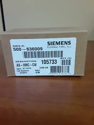 Buy Siemens AS-HMC-CW Horn Strobe. • 103$