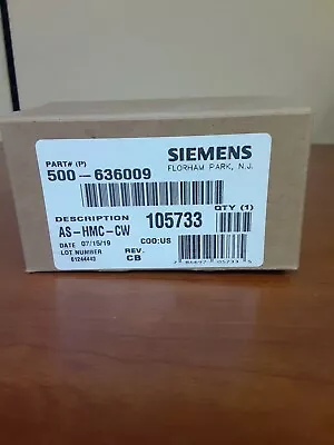 Buy Siemens AS-HMC-CW Horn Strobe. • 200$