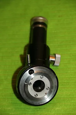 Buy Zeiss Standard WL Microscope Pol Monocular Bertrand Lens Metallurgical • 139.50$