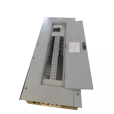 Buy Siemens S3C42QJ150ETF Panelboard Enclosure 225A Main Breaker W/(20) Breakers • 1,799.99$