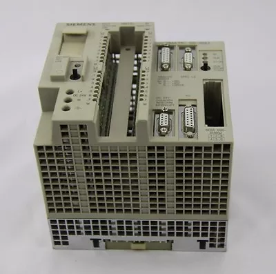 Buy Siemens 6ES5100-8MA02 S5-100U CPU 100 Tested Used • 263.92$