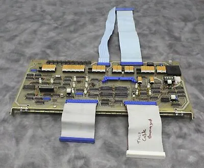 Buy Beckman Coulter L8-M Centrifuge Backplane Board 344413, One Cable Damaged • 233.98$