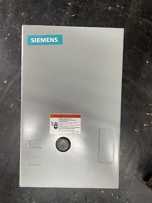 Buy Siemens LCE01C002120A 30 Amp Lighting Contactor  2POLE NEW SURPLUS • 179.99$