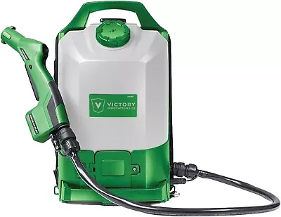 Buy Victory Professional Electrostatic Backpack Sprayer W/Battery & Charger VP300ES • 51$