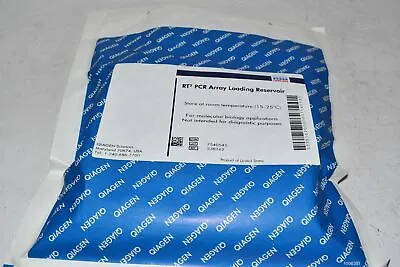 Buy NEW Qiagen 338162 RT2 PCR Array Loading Reservoir • 29.99$