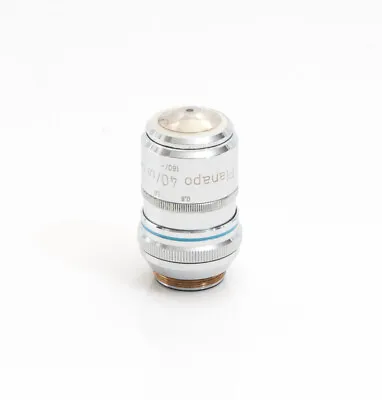 Buy Zeiss Microscope Lens Planapo 40x/1,0 Oil M. L.461746 • 596.90$