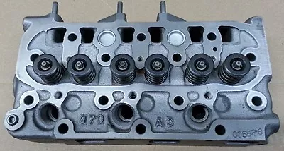 Buy Used Kubota GR2120 Cylinder Head W/valves Reconditioned, No Cracks, No Welds • 645$