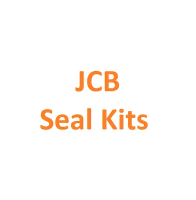 Buy 991-00147 Backhoe Hydraulic Cylinder Seal Kit Fits JCB JS210 8052 214SM-4 • 22.25$