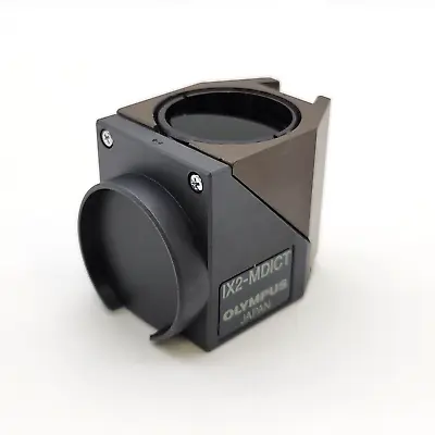 Buy Olympus Microscope IX2-MDICT Analyzer Filter Cube • 450$