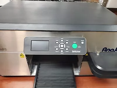 Buy AnaJet MP5i Direct To Garment Printer (DTG) • 2,500$