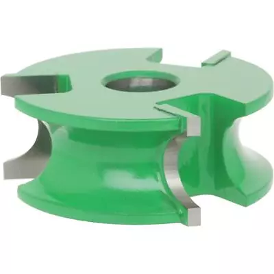Buy Grizzly C2019 Shaper Cutter - 1/2  Half Round, 1/2  Bore • 48.95$
