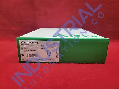 Buy **NEW** Schneider Electric ATV320U06N4B ***Next Day Air Available*** • 514$