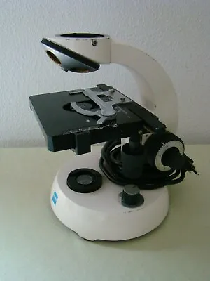 Buy Zeiss Binocular Compound Microscope Kf-2  • 49$