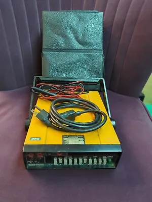 Buy Fluke 8000A Digital Multimeter With Carrying Case- AS-IS READ • 26.21$