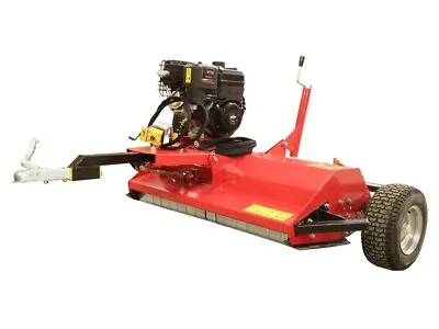 Buy Flail Mower 14hp With An Electric Start &  2  Hitch (US Stock Version) • 5,500$
