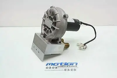Buy Rietschle Thomas SGP-50 (04) Blower Vacuum Pump Papst 42-60V DC Drive Motor • 179.99$