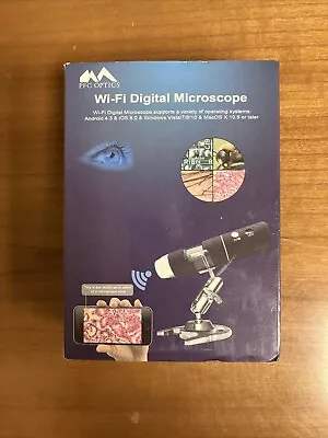 Buy WiFi Wireless Digital Microscope • 20$