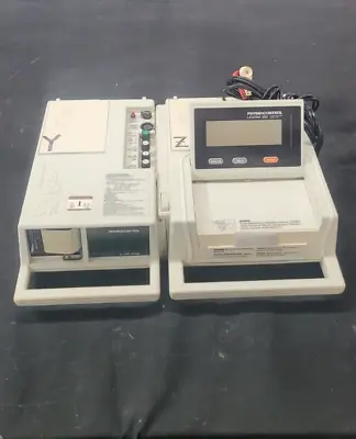 Buy Vintage Physio-Control Lifepak 5  250 With Batteries AS-IS Untested See Photos • 499.99$