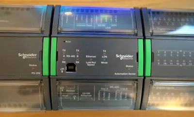 Buy Schneider Electric SXWAUTSVR10001 AS Automation Server +IO Modules • 470$
