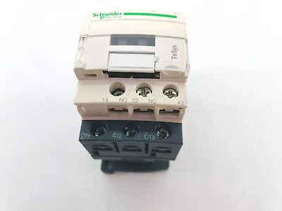 Buy Schneider Electric LC1D09B7 TeSys Contactor 3P 24V 1NO 1NC LC1D09 New Surplus • 49$