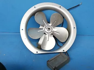 Buy Tektronix Tek 502 Oscilloscope Cooling Fan 110 120 Volt 5 Inch With Run Cap • 30.98$