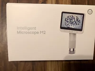 Buy BEAVERLAB  Intelligent M2 Handheld Digital Microscope With 4.3  IPS Screen • 44.99$