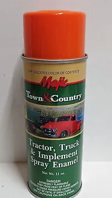 Buy Orange Spray Paint For Kubota Tractor Skid Steer Loader Lawn Mower • 29.87$